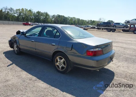 2003 Acura Tl 3.2 from USA, damaged, VIN 19UUA56673A093445